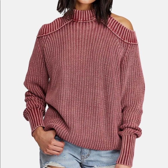 NWT Free People Corazon sweater Size XS - Picture 1 of 3